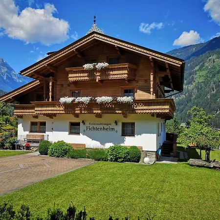 Fichtenheim مايرهوفن