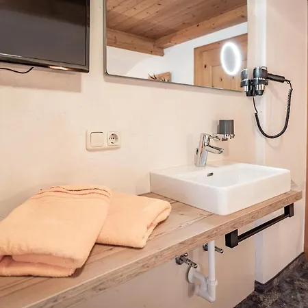 Appartement Fichtenheim *