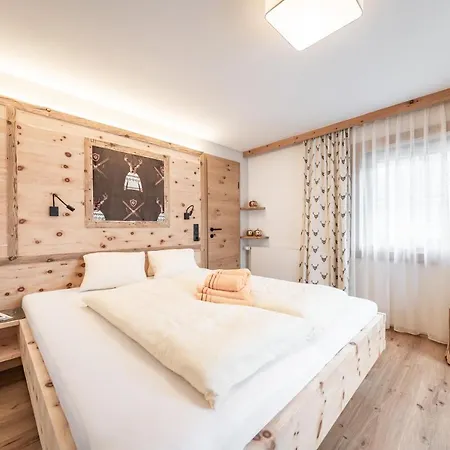 Appartement Fichtenheim *