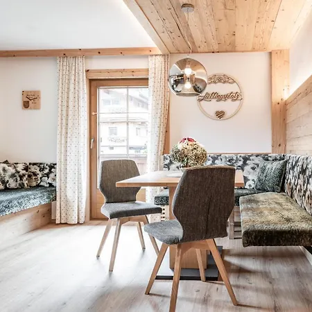 Fichtenheim Appartement *