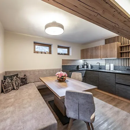 Apartament Fichtenheim *