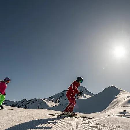 Fichtenheim Lägenhet Mayrhofen