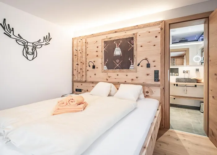 Fichtenheim Daire Mayrhofen