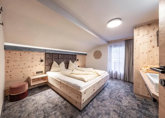 Fichtenheim Daire Mayrhofen