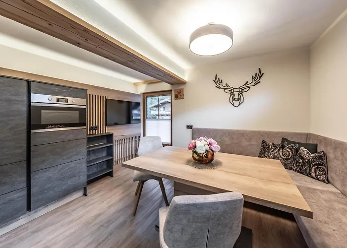 Fichtenheim Daire Mayrhofen