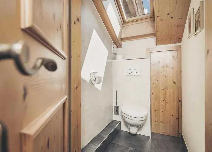 Fichtenheim Daire Mayrhofen