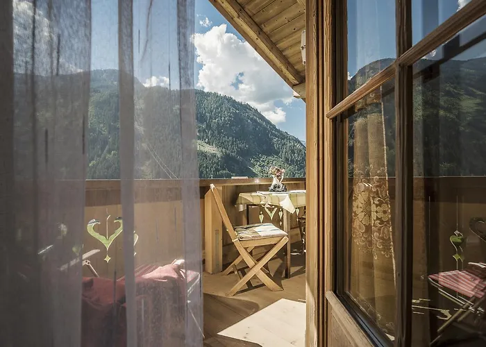 Fichtenheim Daire Mayrhofen