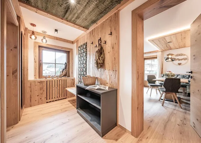 菲林费希特海姆公寓 迈尔霍芬