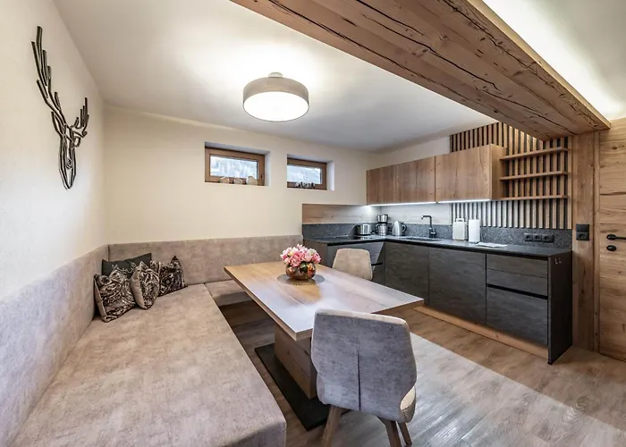 公寓 菲林费希特海姆公寓 *