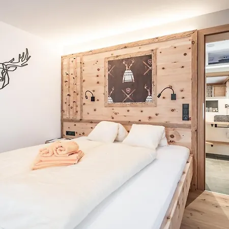 Fichtenheim Apartment Mayrhofen