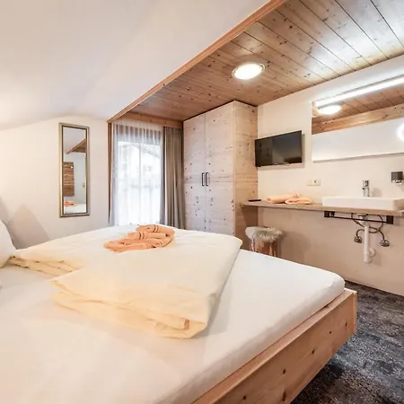 Apartmán Fichtenheim *