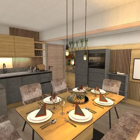 Fichtenheim Apartmán Mayrhofen