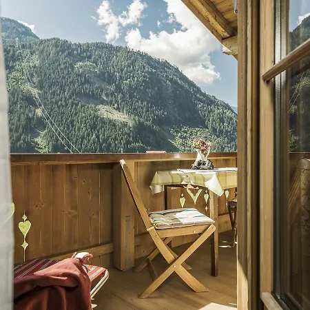 Apartmán Fichtenheim