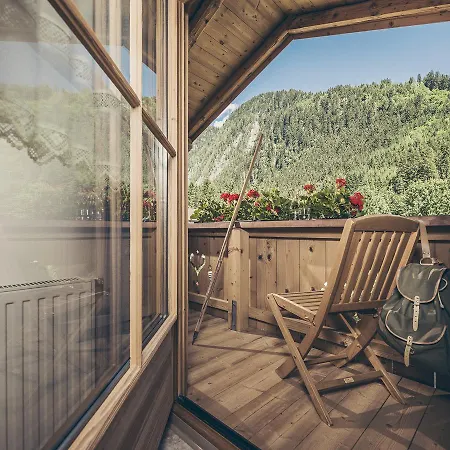 Fichtenheim Apartmán *